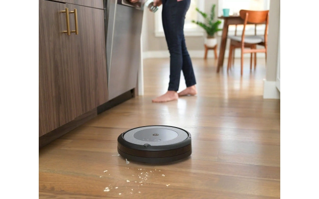 Комбинирана прахосмукачка iRobot Roomba Combo™ i5